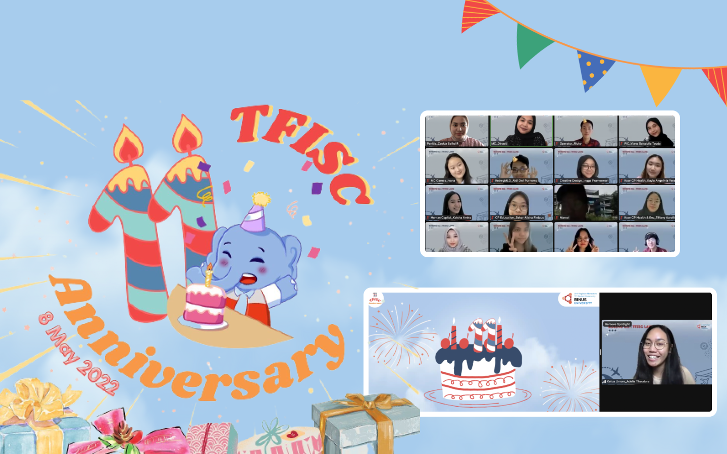 TFISC 10th Anniversary